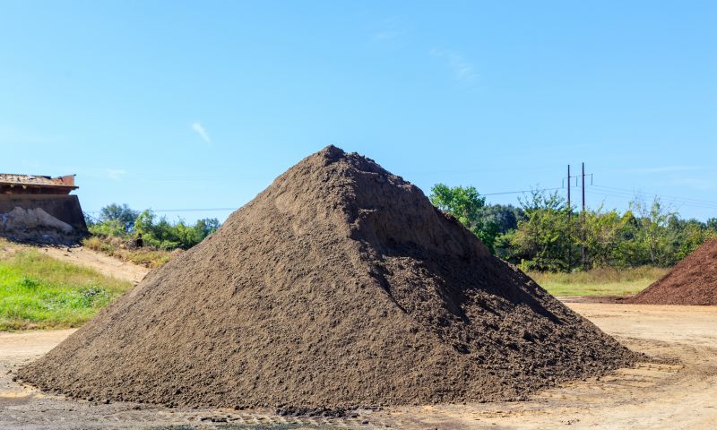Topsoil Removal