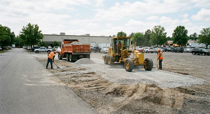 Commercial Grading Service in Acworth, GA