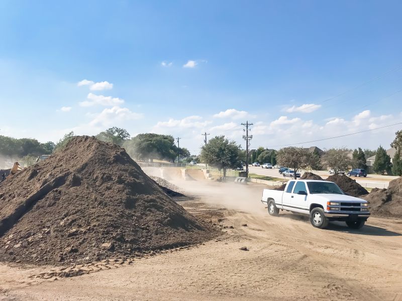 Land Grading Service