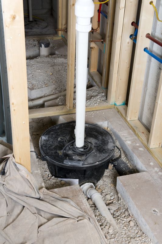 Drainage Pump Installation in Mobile, AL